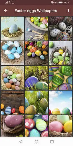 Play Easter eggs Wallpapers  and enjoy Easter eggs Wallpapers with UptoPlay