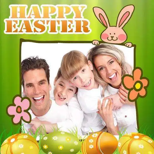 Free play online Easter Frames and Stickers APK