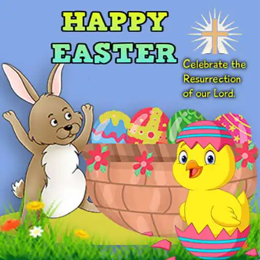 Free play online Easter Greetings APK