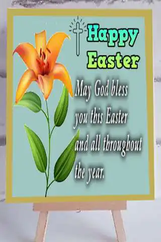 Play Easter Greetings