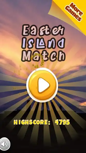 Play Easter Island Egg Match  and enjoy Easter Island Egg Match with UptoPlay