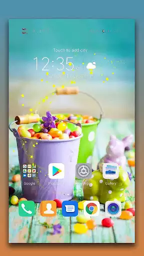 Play Easter Live Wallpaper  and enjoy Easter Live Wallpaper with UptoPlay