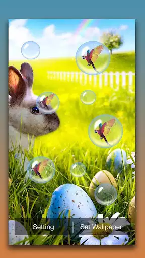 Play Easter Live Wallpaper as an online game Easter Live Wallpaper with UptoPlay