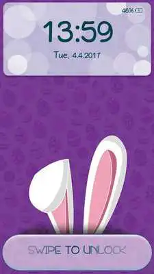 Play Easter Lock Screen