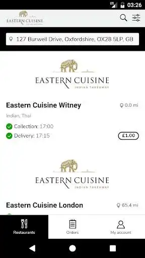 Play Eastern Cuisine Takeaway  and enjoy Eastern Cuisine Takeaway with UptoPlay