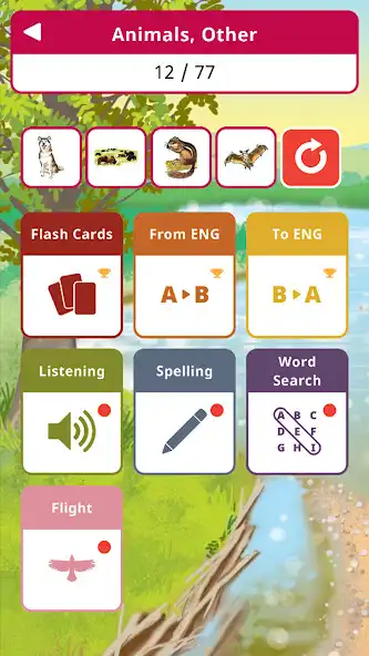 Play Eastern Shoshone Vocab Builder  and enjoy Eastern Shoshone Vocab Builder with UptoPlay