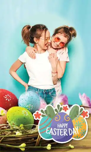 Play Easter Photo Editor as an online game Easter Photo Editor with UptoPlay