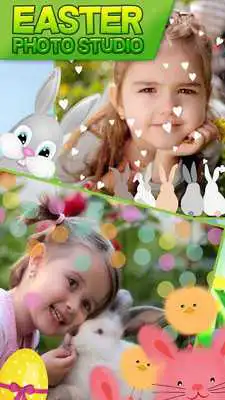 Play Easter Photo Studio 2018 Free