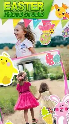 Play Easter Photo Studio 2018 Free