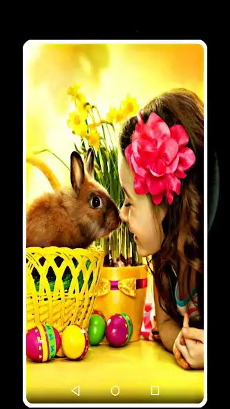 Play easter wallpaper app  and enjoy easter wallpaper app with UptoPlay