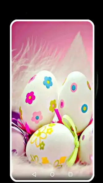 Play easter wallpaper app as an online game easter wallpaper app with UptoPlay