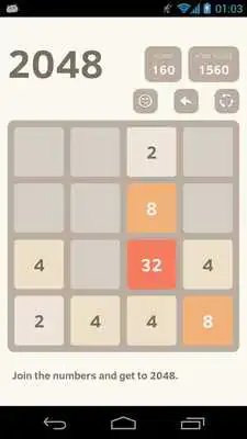 Play Easy 2048