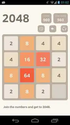 Play Easy 2048