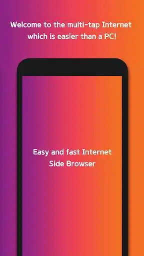 Play Easy and fast Internet - Side Browser  and enjoy Easy and fast Internet - Side Browser with UptoPlay