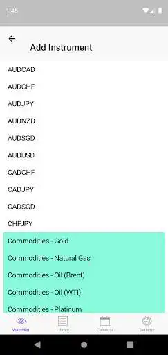 Play APK Easy Bollinger Band Crossover (20, 2)  and enjoy Easy Bollinger Band Crossover (20, 2) with UptoPlay com.easy.bbands