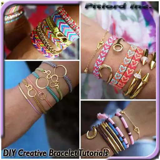 Free play online Easy Bracelet Tutorials APK