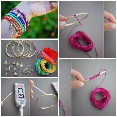 Play Easy Bracelet Tutorials