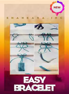 Play Easy Bracelet Tutorials