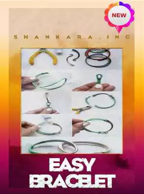 Play Easy Bracelet Tutorials