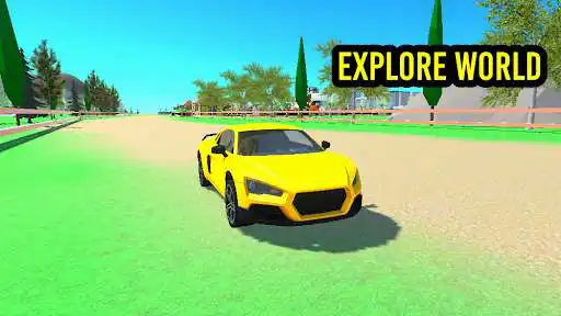 Play Easy Car Driving  and enjoy Easy Car Driving with UptoPlay