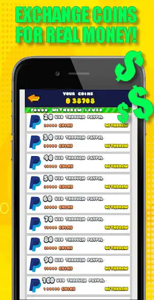 Play Easy Cash - Earn Money Playing as an online game Easy Cash - Earn Money Playing with UptoPlay