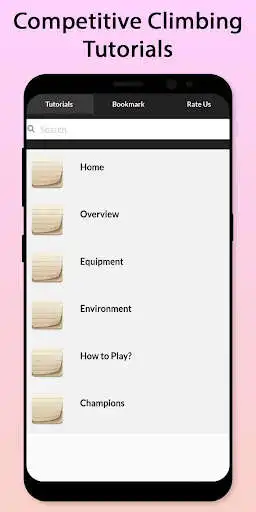 Play Easy Competitive Climbing Tutorial  and enjoy Easy Competitive Climbing Tutorial with UptoPlay