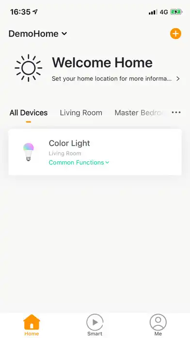 Play Easy Connect - Smart Home  and enjoy Easy Connect - Smart Home with UptoPlay