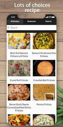 Play Easy & Delicious Frittata Recipes  and enjoy Easy & Delicious Frittata Recipes with UptoPlay