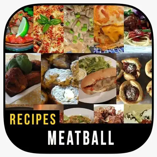 Play Easy & Delicious Meatball Recipes APK