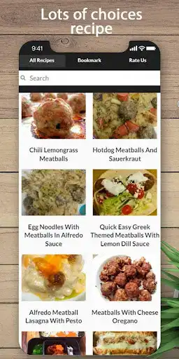 Play Easy & Delicious Meatball Recipes  and enjoy Easy & Delicious Meatball Recipes with UptoPlay