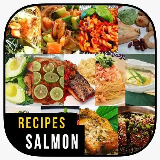 Play Easy & Delicious Salmon Recipe APK