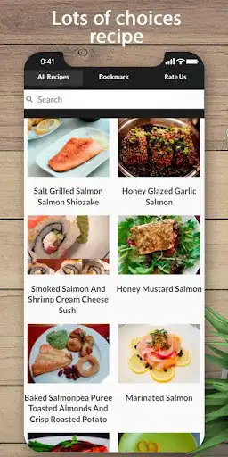 Play Easy & Delicious Salmon Recipe  and enjoy Easy & Delicious Salmon Recipe with UptoPlay