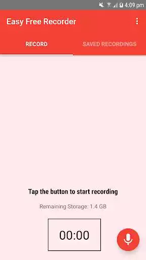 Play Easy Free Recorder