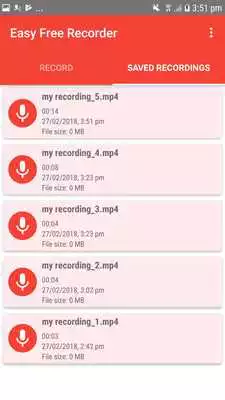 Play Easy Free Recorder