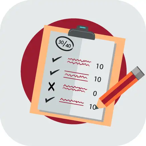 Play Easy Grader- a simple scorecard for results APK