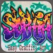 Free play online Easy Graffiti Art APK