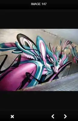 Play Easy Graffiti Art