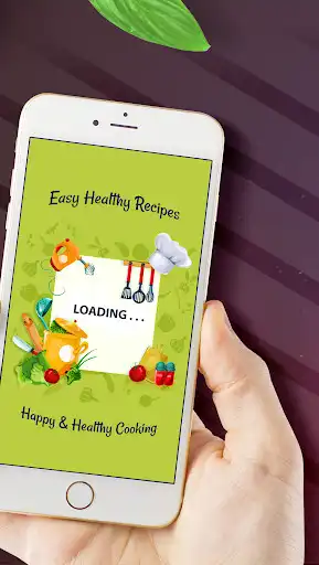 Play Easy Healthy Recipes