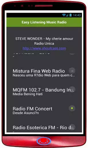 Play Easy Listening Music Radio