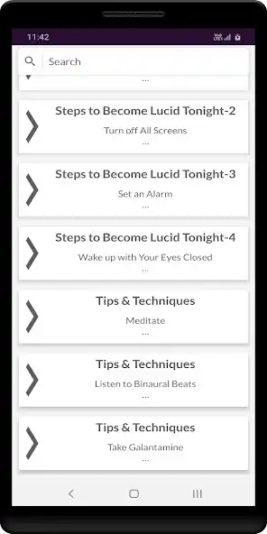 Play Easy Lucid Dreaming as an online game Easy Lucid Dreaming with UptoPlay