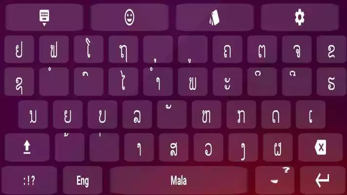 Play Easy Malayalam Typing Keyboard with Emoji keypad