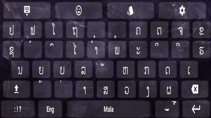 Play Easy Malayalam Typing Keyboard with Emoji keypad