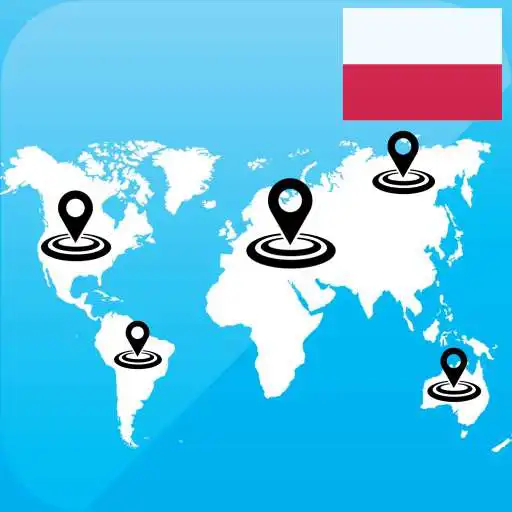 Play easyMap offline map: Poland APK