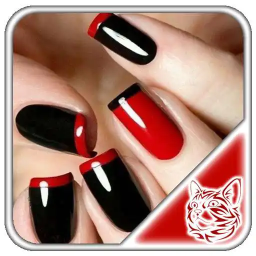 Free play online Easy Nail Art APK