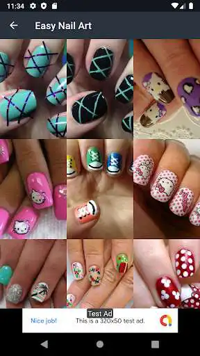 Play Easy Nail Art