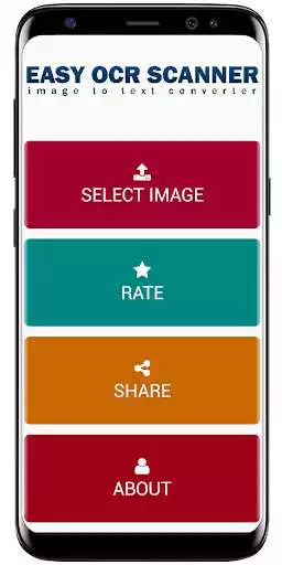 Play Easy OCR Scanner - Image to Text Converter as an online game Easy OCR Scanner - Image to Text Converter with UptoPlay