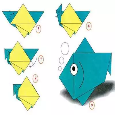 Play Easy Origami Ideas