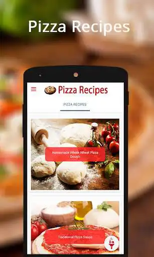 Play Easy Pizza Recipes - Delicious Pizza Dough Recipe  and enjoy Easy Pizza Recipes - Delicious Pizza Dough Recipe with UptoPlay