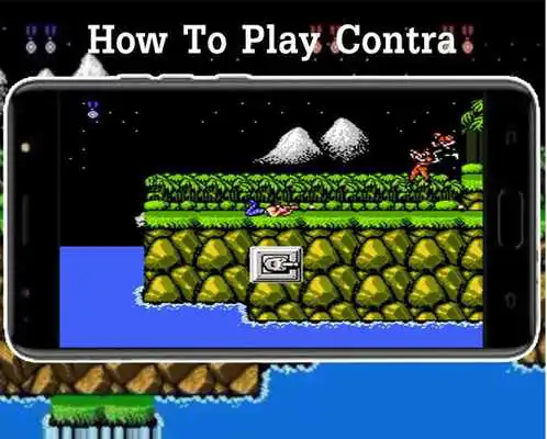 Play EasyPro Tips Metal Contra Rambo