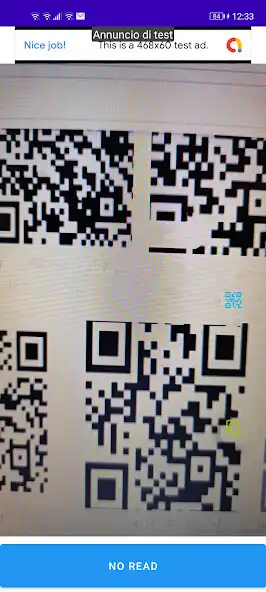 Play Easy QR Barcode as an online game Easy QR Barcode with UptoPlay